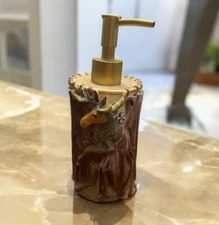 Blonder Home Accents Yukon Thunder Lotion Soap Dispenser