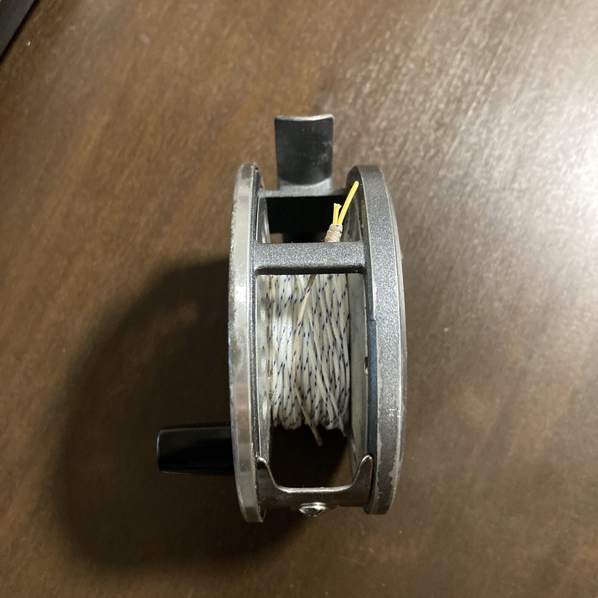 USA製　ヴィンテージ  フライリール　真鍮×アルミ　fly reel USA製 ヴィンテージ フライリール 真鍮×アルミ fly reel
