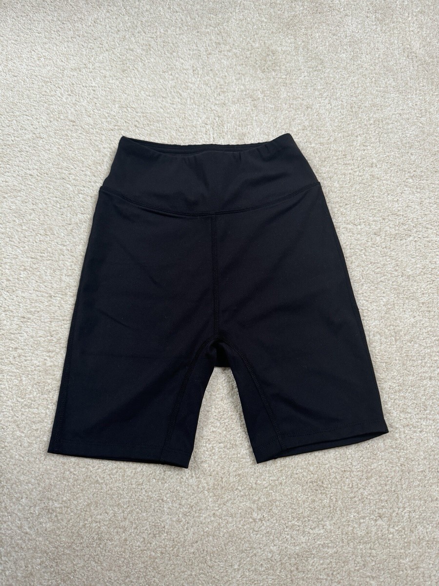Ellesse penzanna legging shorts black UK XS • New with tags