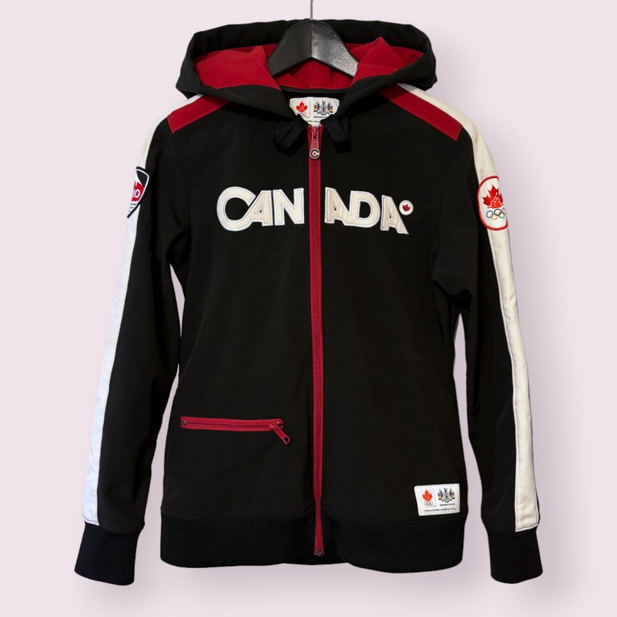 Jacket Hudson Bay 2010 Olympic Clothing Hudson's Bay 2010 Canada