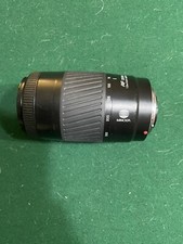 Minolta AF75-300mm 1.5m/4.9macro Lens