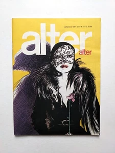 Go to product Alteralter #9 (year 8) - 1981