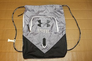 under armour string bag