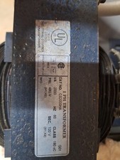 TRANSFORMER 2000VA step down