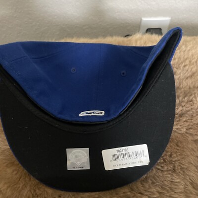 Las Vegas 51's Alien Logo New Era Baseball Fitted Cap Hat Size 7 3