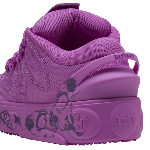 APL Nuovo con scatola * sneaker uomo PUMA x LaMelo Ball La France LaFrance * viola farfalla * taglia 8 13