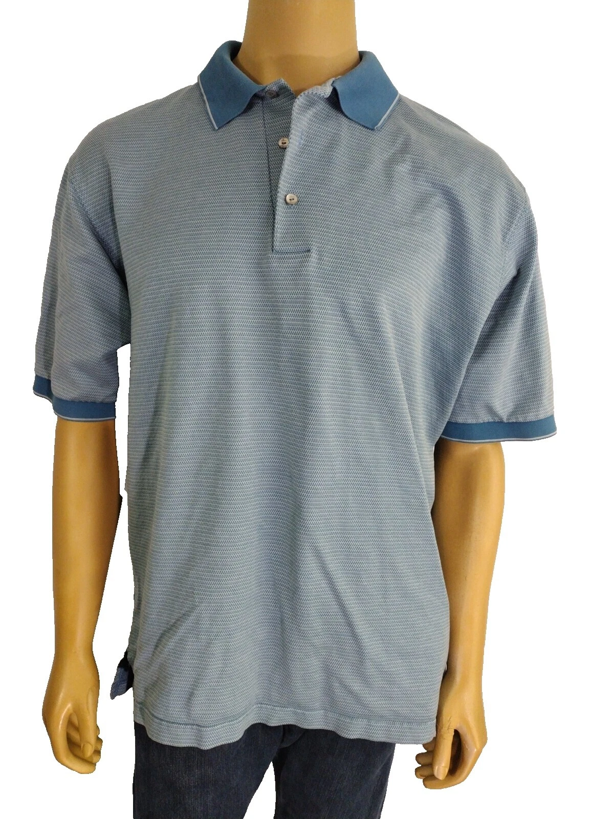 Ben Hogan Cotton Activewear Tops for Men