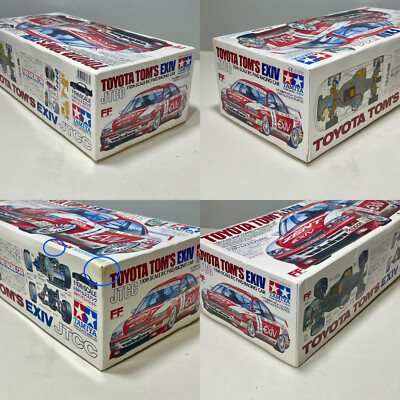 TAMIYA 58167 1/10 R/C Racing Car TOYOTA TOM'S EXIV JTCC (FF01