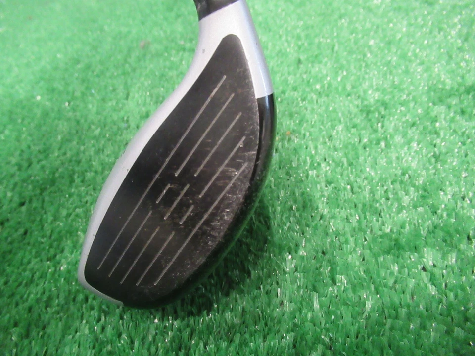 PALO DE GOLF TAYLORMADE M4 FAIRWAY 5 HL MADERA 21* 45g DAMAS GRAFITO BUEN AGARRE DIESTRO Foto 2 de 4
