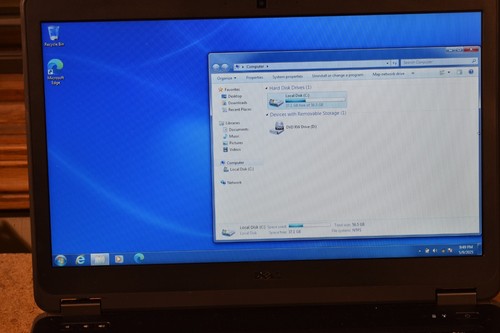 Dell Latitude E6440 Intel Core i5-4310M 4GB 64GB SSD Windows 7 Pro 32-bit Webcam - Picture 6 of 16