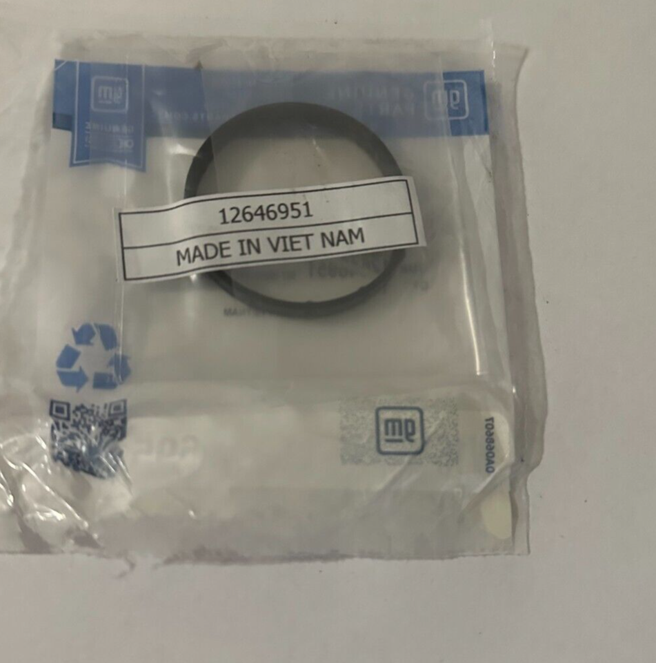 OEM 12646951 NEW Genuine GM Water Pump Seal 12646951 | eBay