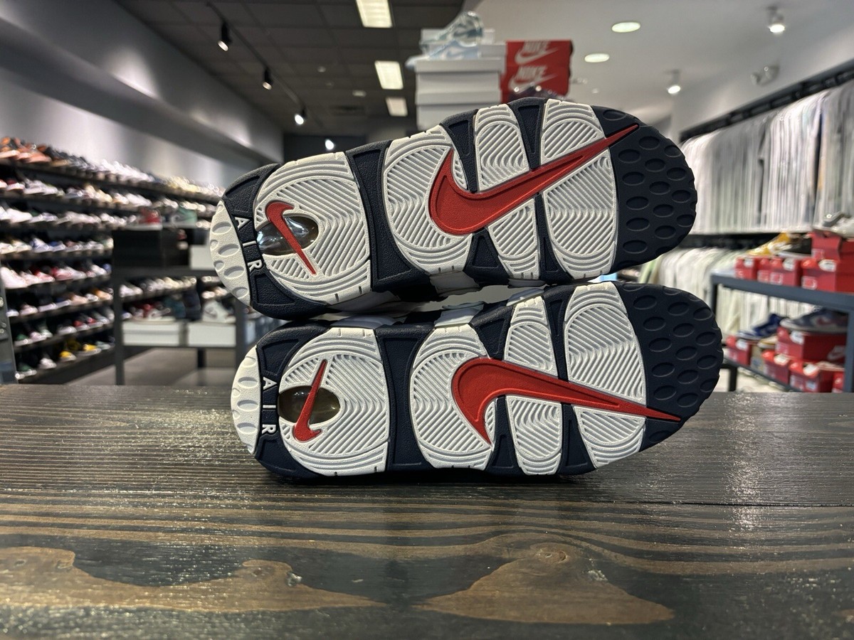 Size 10 - Nike Air More Uptempo 2012 Olympic for sale online | eBay
