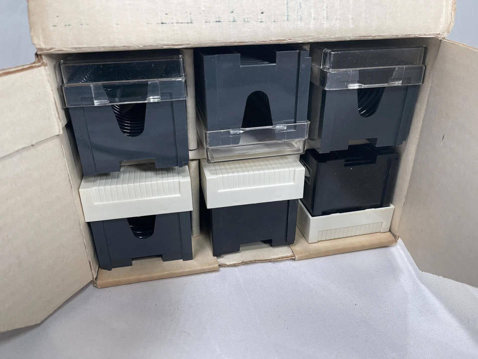 Bell & Howell Micro-fit Slide File 6-071079 Vintage RARE Photographs  - Image 2 of 4