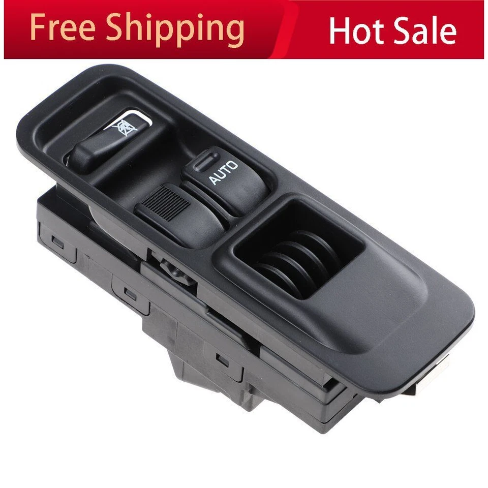 Interruptor de ventana maestro de energía eléctrica 84820-97210 para Toyota Terios Daihatsu RHD Foto 2 de 4