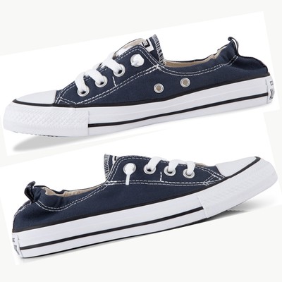 converse athletic navy