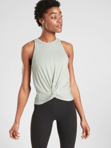 Athleta Workout Tops