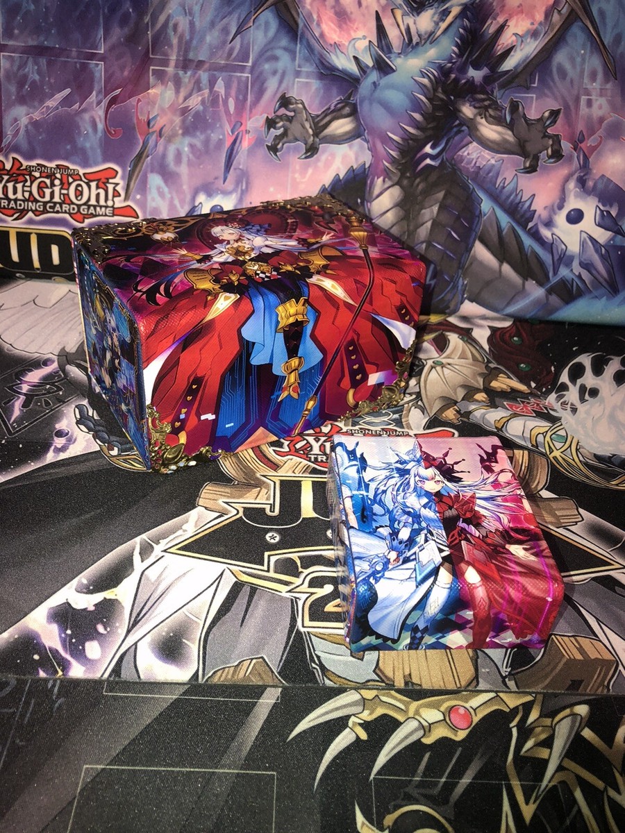 M∀LICE OCG: DBCB - M∀LICE ‹QUEEN› WHITE BINDER | Master Duel Meta