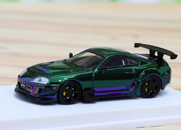 アサラト　Ghotama color model Iridescent multichrome shadeshifter pigment - Spectra – Sarazaar