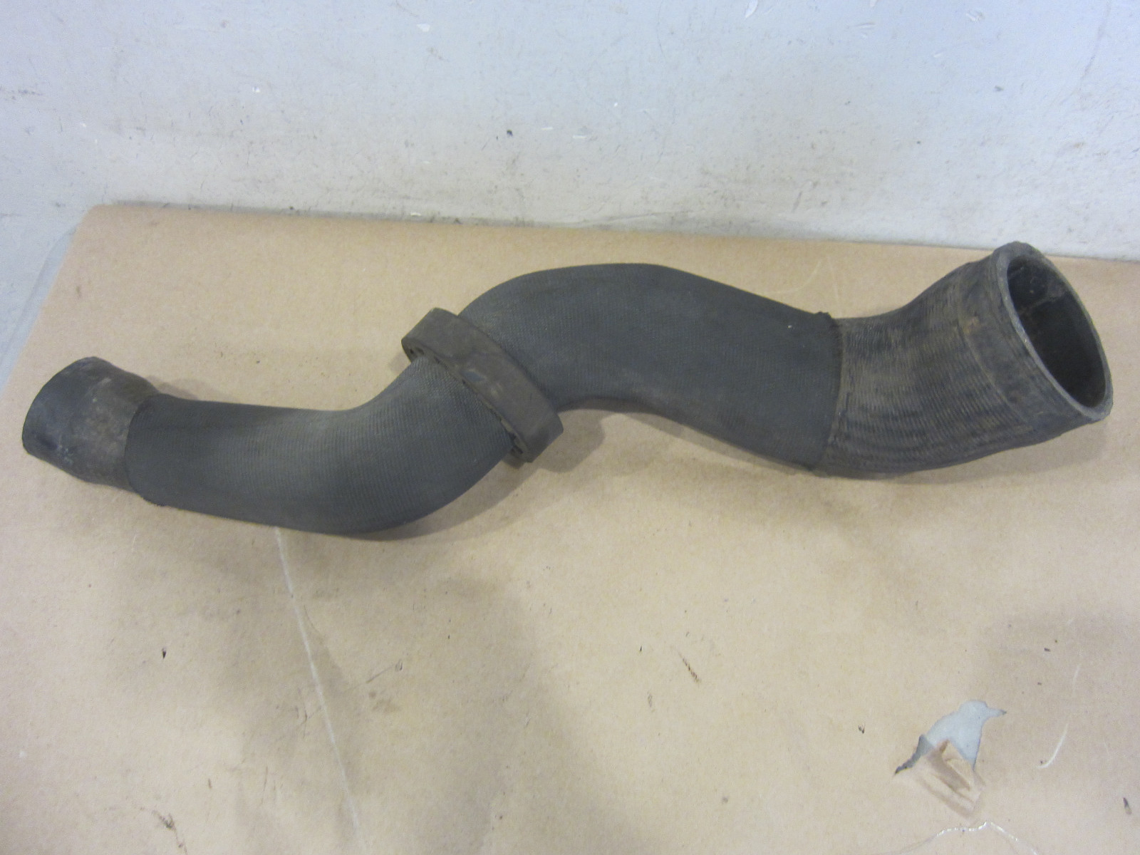 Bentley Continental Gt - LH Lower Intercooler Air Hose - P/N 3W0145828D
