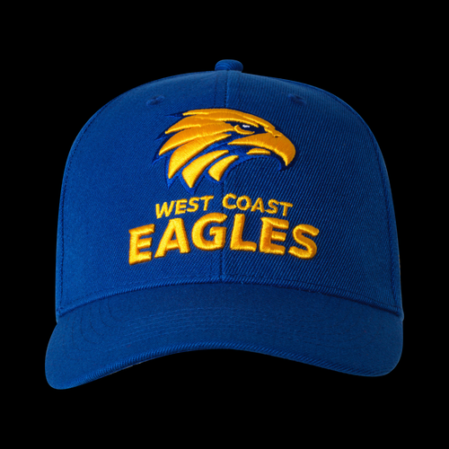 West Coast Eagles Staple Cap | eBay