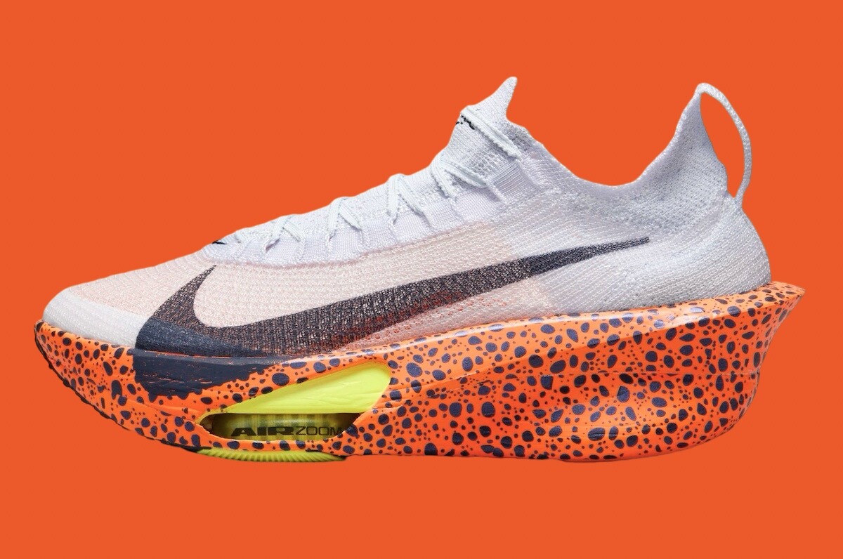 Nike Air Zoom Alphafly NEXT% 3 Olympic Safari Electric Pack