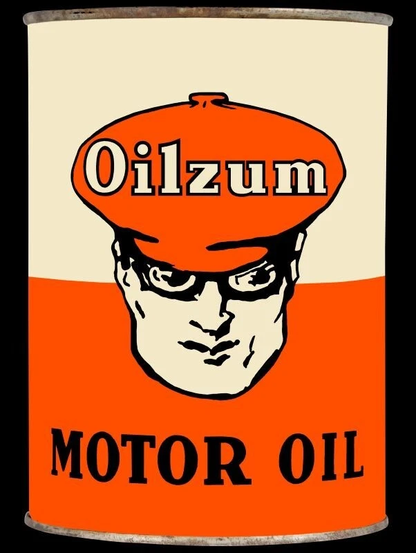 Oilzum In Collectible Gas & Oil Advertising Signs for sale | eBay
