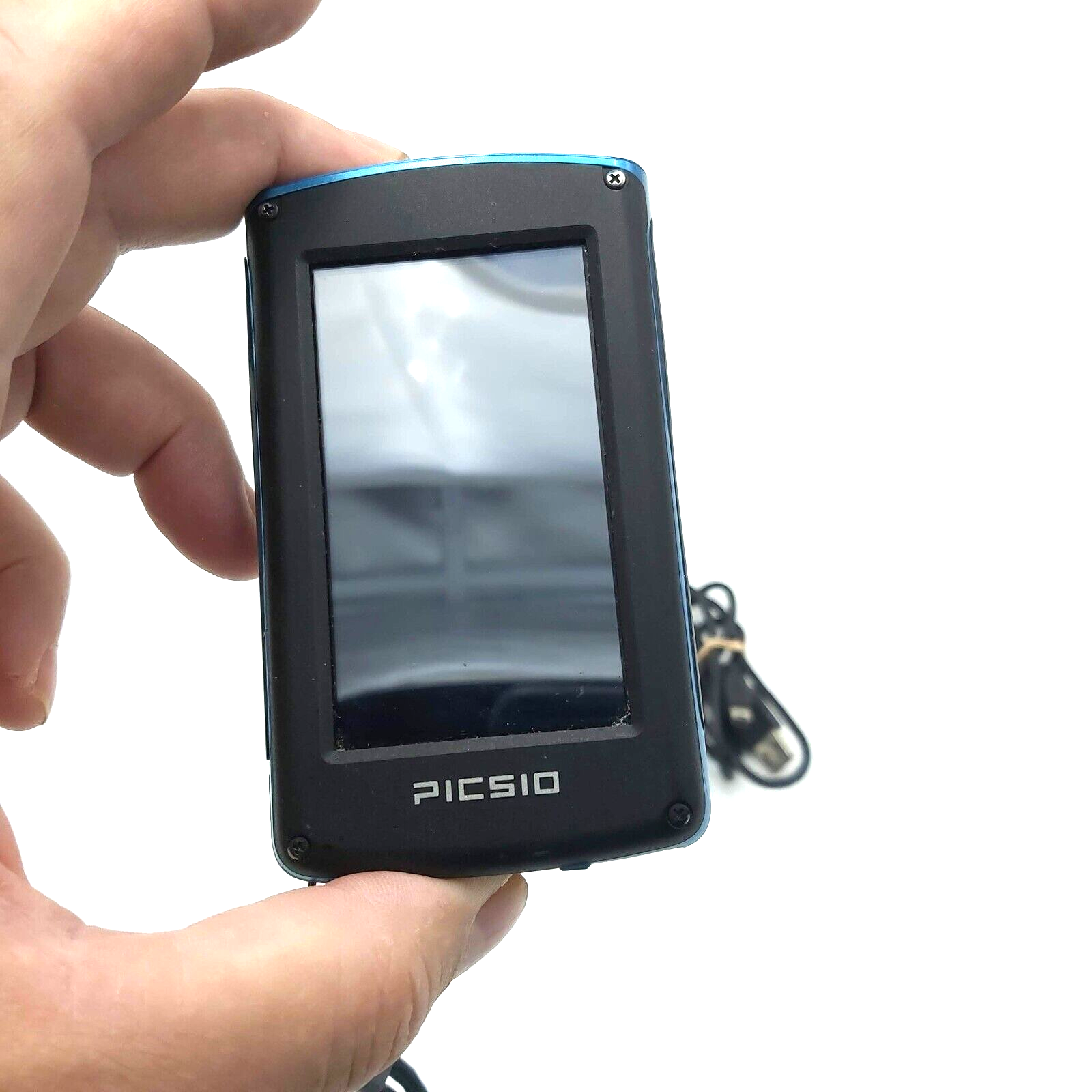 JVC Picsio GCWP10AU High Definition Camcorder Touchscreen