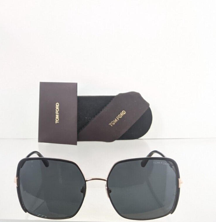 Brand Authentic Tom Ford Sunglasses FT TF 1006 Raphaela 02A  display picture 3