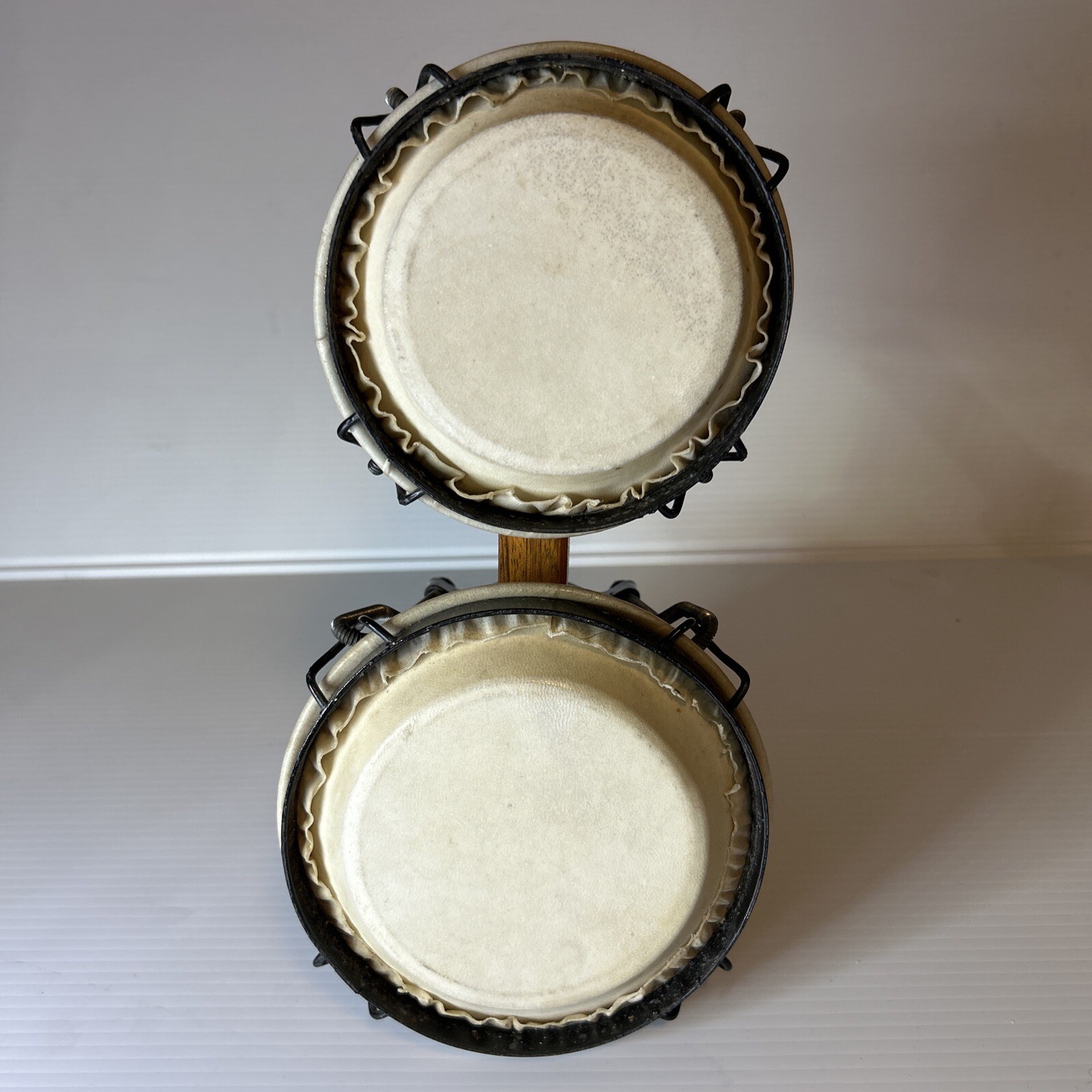 Brésil Vintage Wooden Bongos Drums eBay