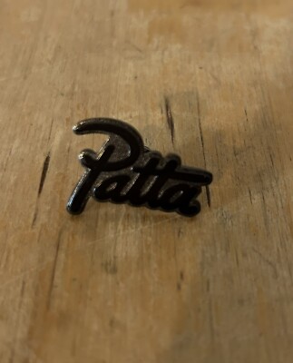 Patta Pin Brosche Parra