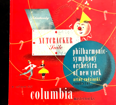 Tchaikovsky - Nutcracker Suite - Columbia Records Set MM-627 - 3