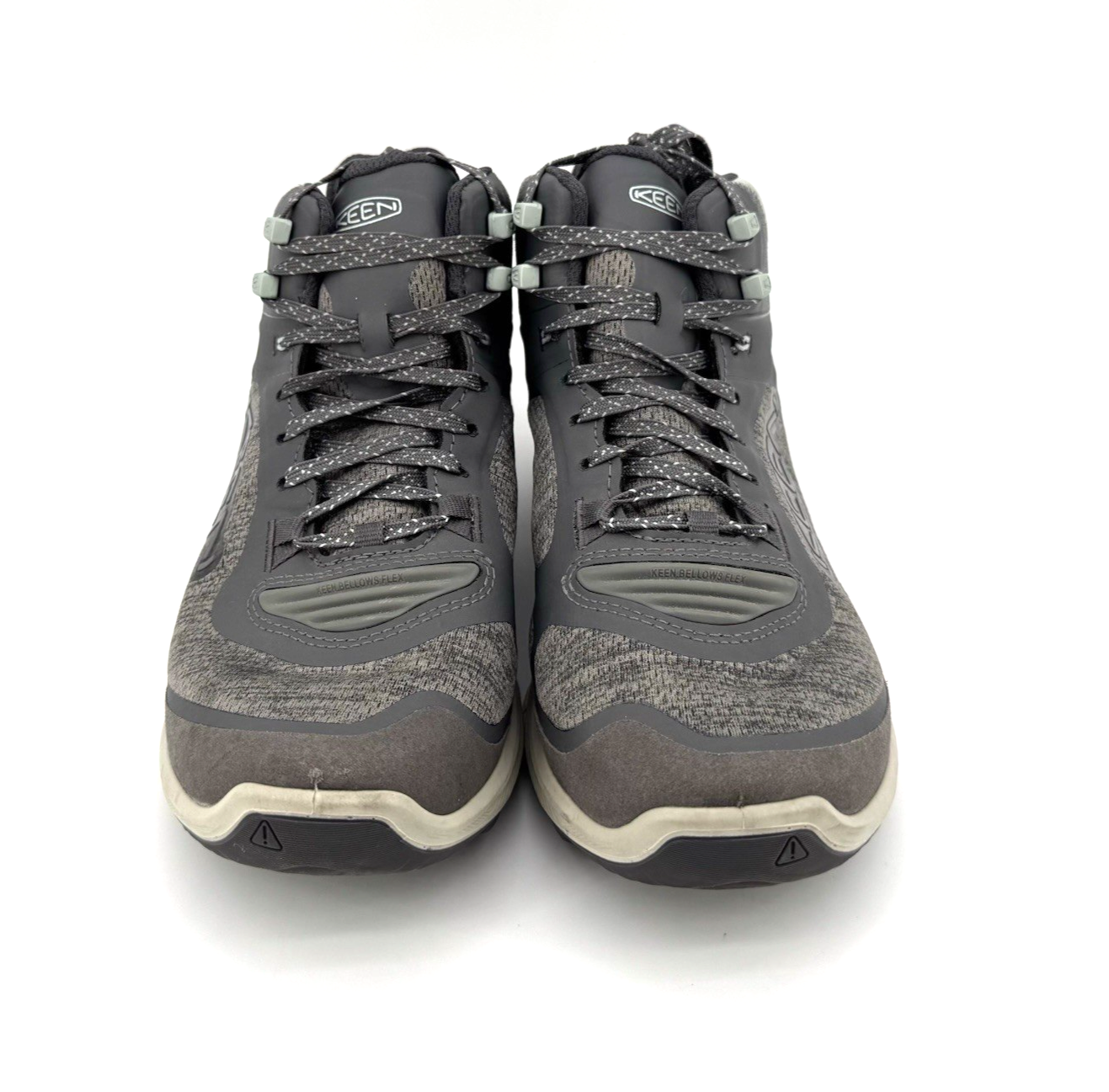 Scarpe Keen Donna US 8 Terradora Flex Grigio Maglia Stringate Impermeabili Escursionismo