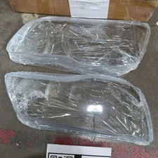 1Pair Headlamp Headlight Lens Cover Replacement For 2011-2020 Chrysler 300 300C