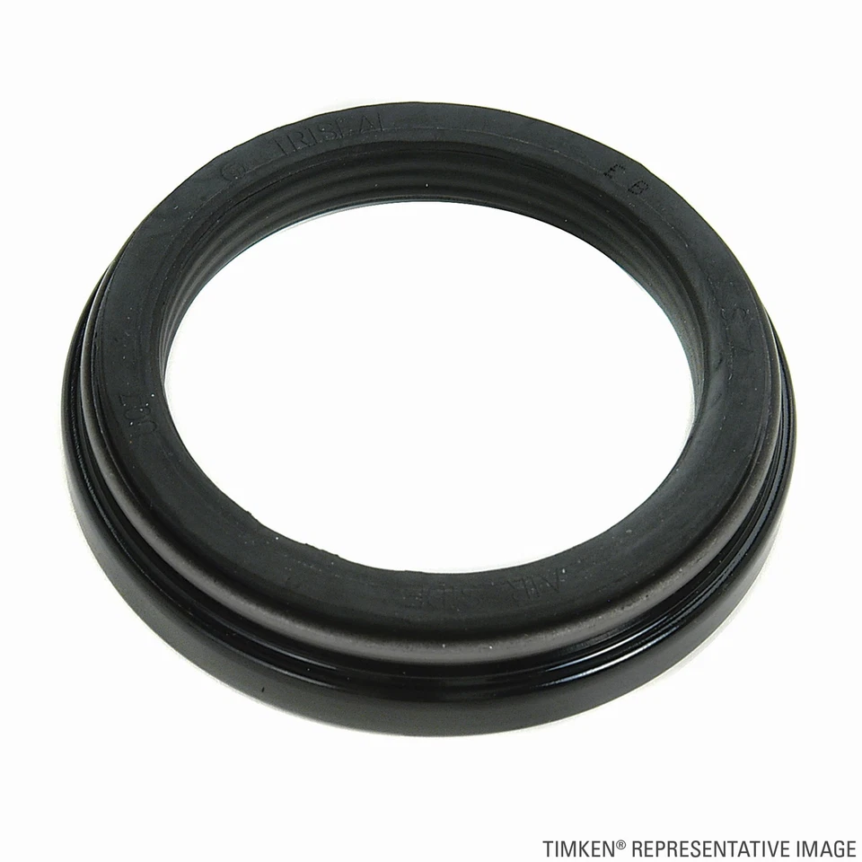 For 2003-2009 Chevrolet W4500 Tiltmaster 4 X 2 Wheel Seal Rear Inner Timken 2004 - Image 4 of 4