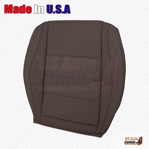 2022 2023 Mercedes Benz GLE350 GLE450 Passenger Bottom Perforated Cover Brown - Picture 5 of 10