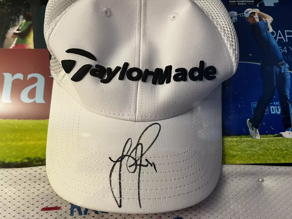 Justin rose logo hat hotsell