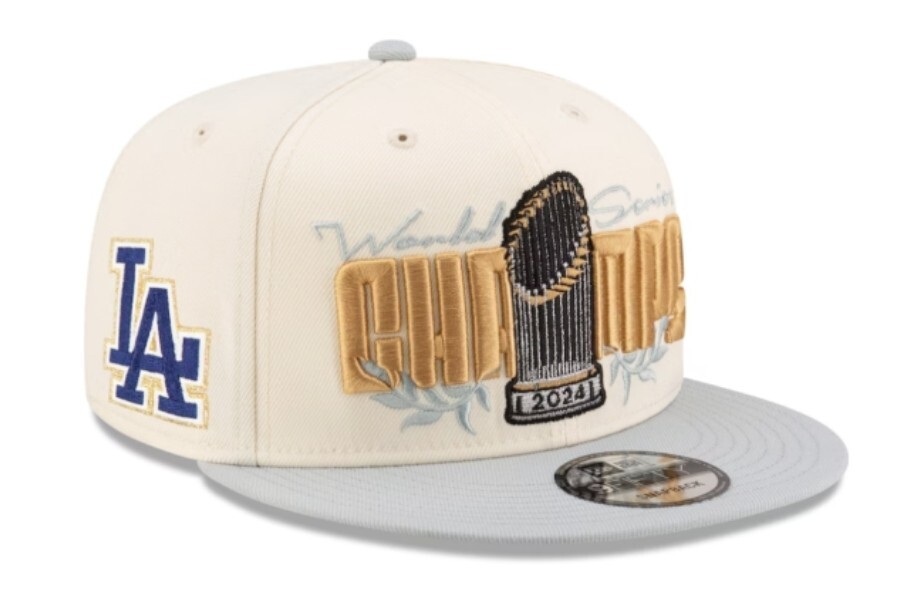 DODGER 2024 CHAMPIONSHIP HAT eBay