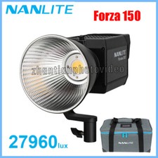 DHL NANLITE Forza 150 LED Video Light 5600K Daylight Studio Photography Lighting