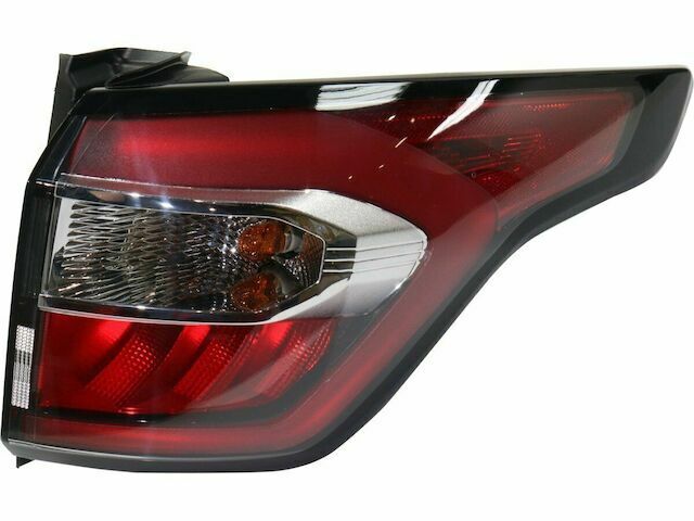 2017 Ford Escape Tail Light Assembly Replacement