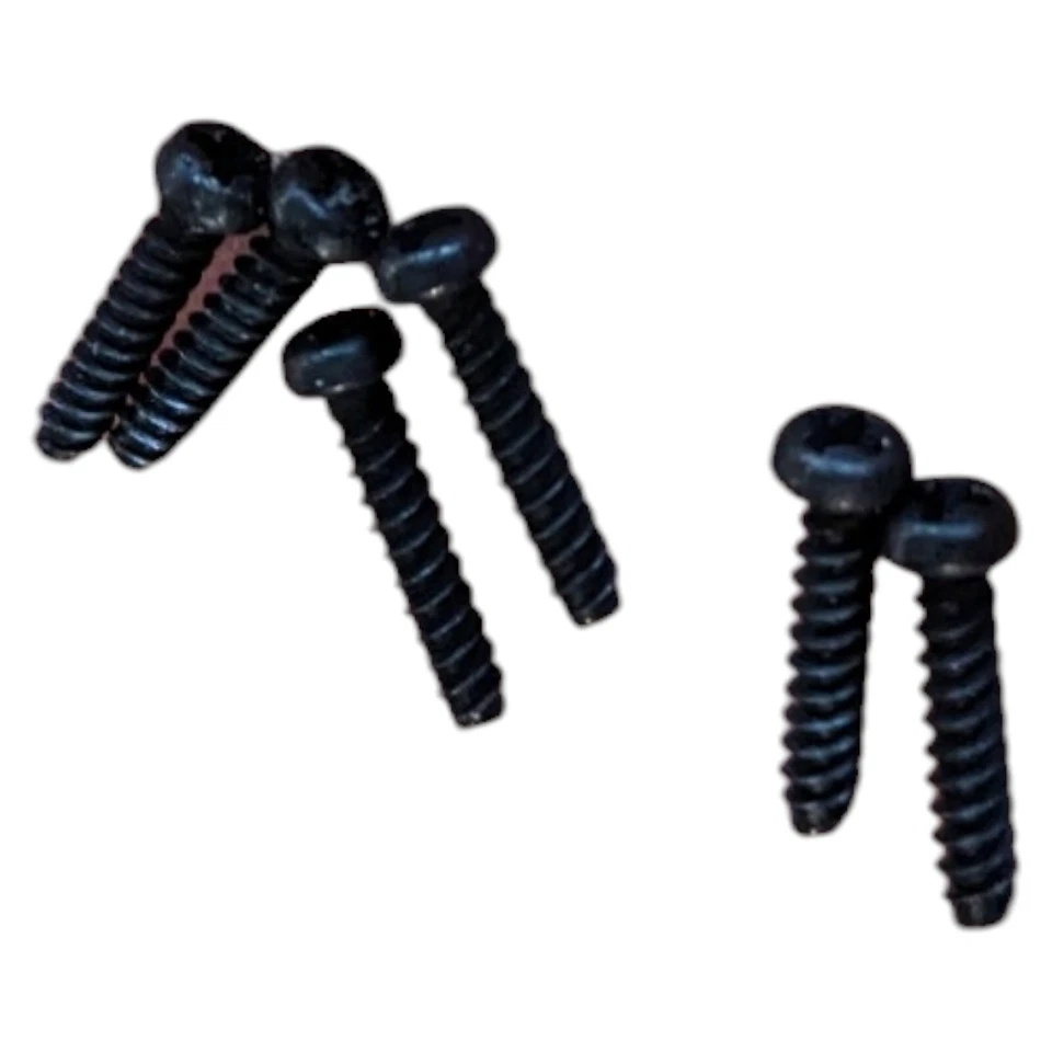 Garmin GPSMAP 60CSx Parts Repair Replacement Screws (6) from the Back - Image 3 of 4