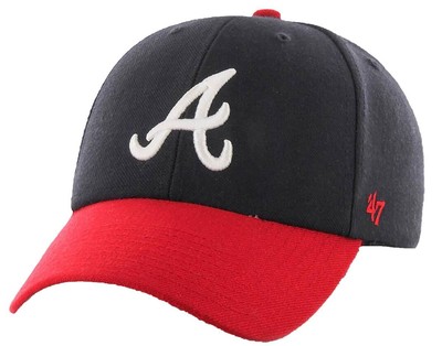 Casquette Baseball MVP Houston Astros '47 (marine/rouge) Homme Taille Unique