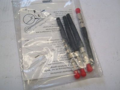 Lichtwellenleiter Stecker PSM-SET-FSMA/4-KT, 1 Einheit = 4 Stück