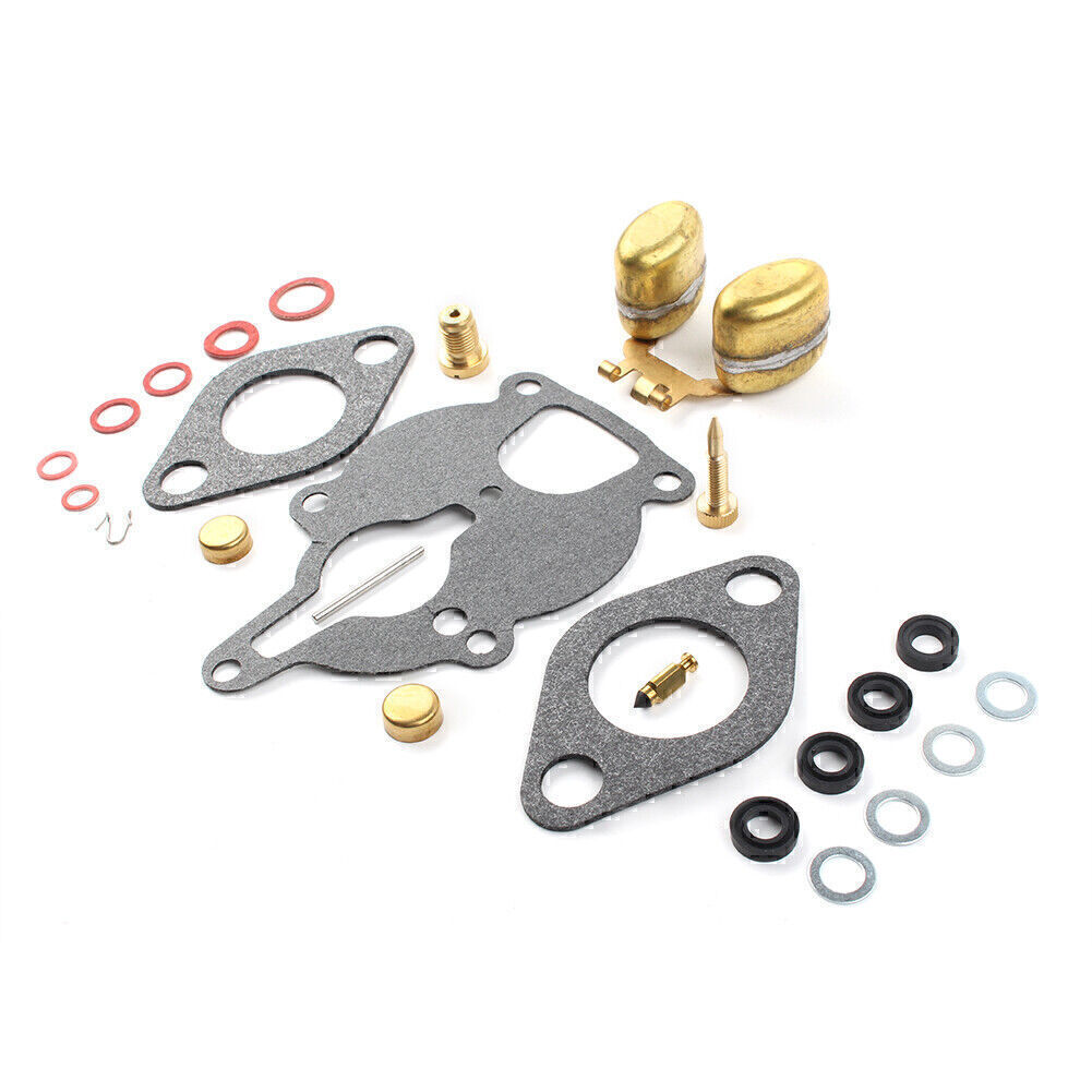 Carburetor Kit&Float for Zenith Wisconsin Engine VH4D VHD TJD replaces