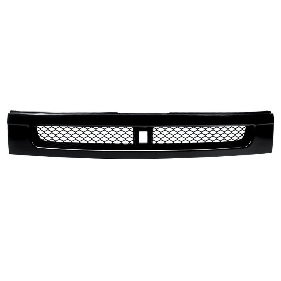 Front Bumper Grille For Scion XB BB 2004-2006 2007 Gloss Black 5311152070C1 — 第 3/4 张图片
