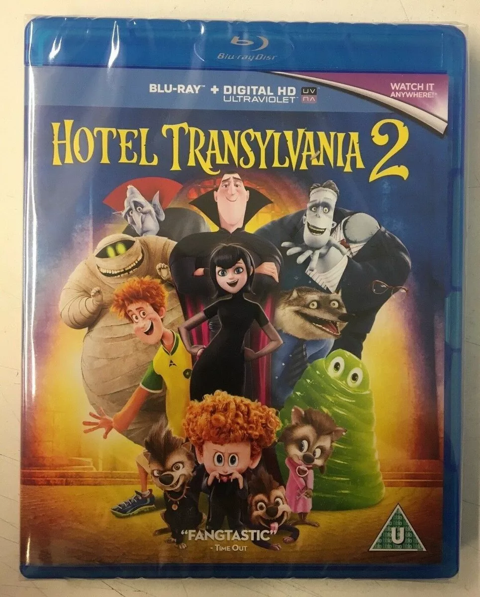 Movie review Hotel Transylvania 2: Animated sequel funnier than original