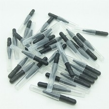 50Pcs Dental Orthodontic Oral Floss Interdental Brush Toothpick Teeth Cleaning