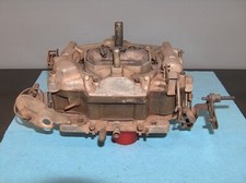 1978 Plymouth Fury 400 Auto Trans Carter Thermoquad Carburetor 4 Barrel 9182s