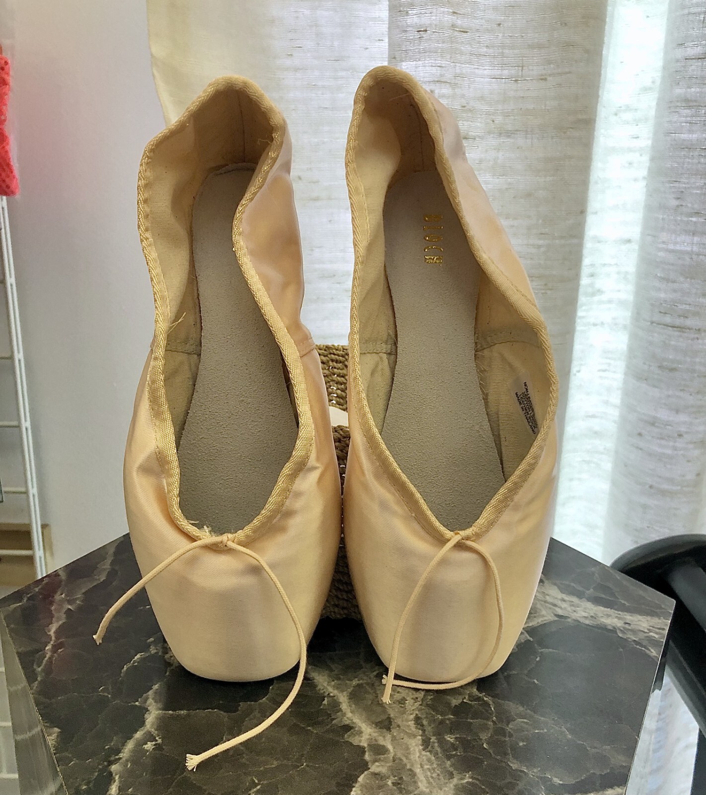 Heritage Pointe Shoe S0180L