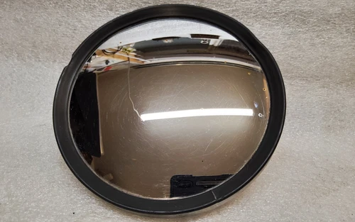 1947-1972 Chevy GMC Truck Exterior Rear View Mirror 5 5/8” 