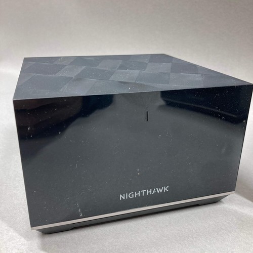 Netgear NightHawk Mesh Satellite Set of 3 Wireless Router MS80 - Photo 6/12